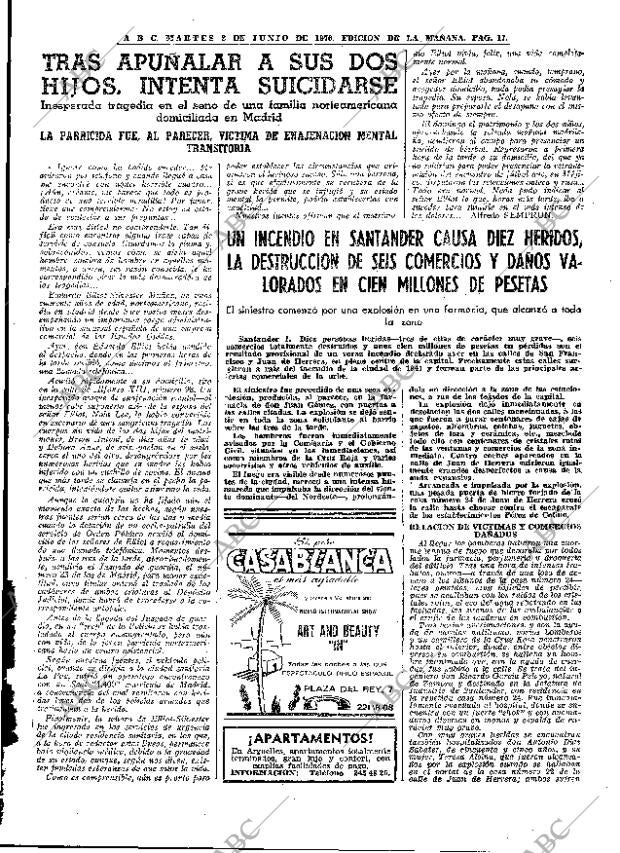 ABC MADRID 02-06-1970 página 17