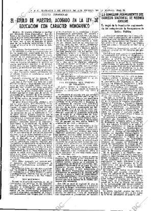 ABC MADRID 02-06-1970 página 23