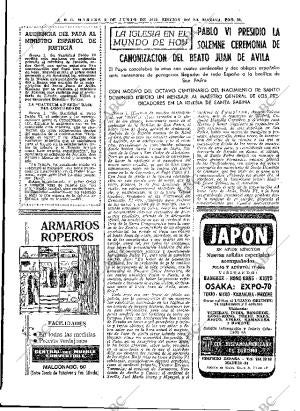 ABC MADRID 02-06-1970 página 25
