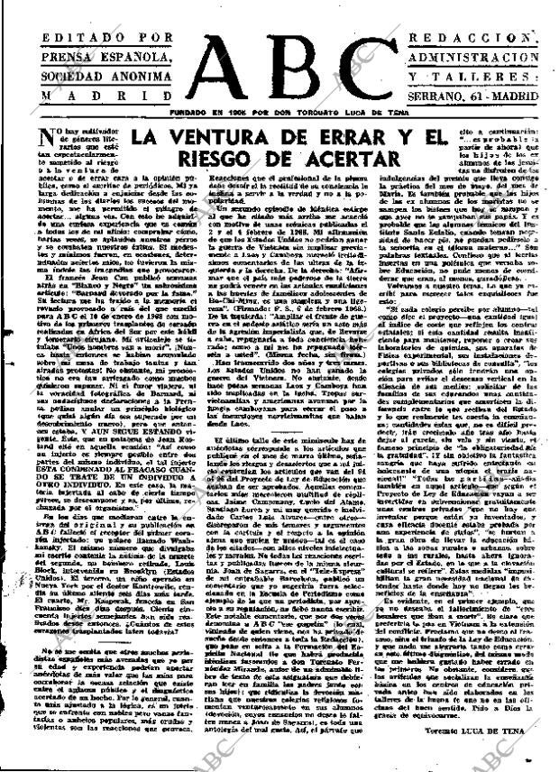 ABC MADRID 02-06-1970 página 3