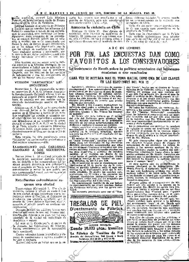 ABC MADRID 02-06-1970 página 30