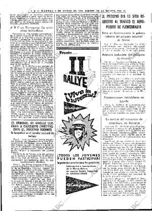 ABC MADRID 02-06-1970 página 36