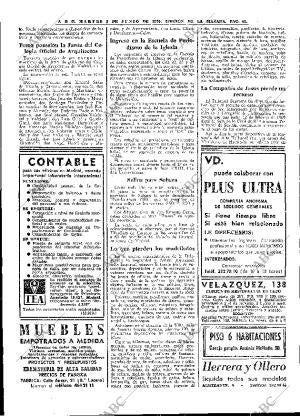 ABC MADRID 02-06-1970 página 42