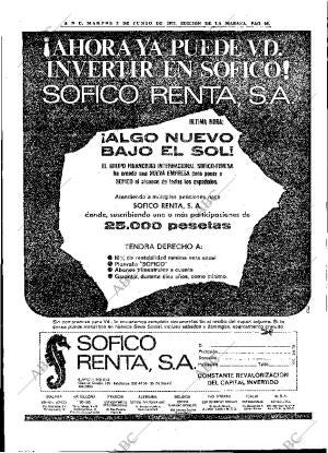 ABC MADRID 02-06-1970 página 46