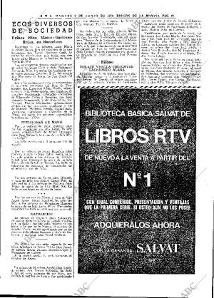 ABC MADRID 02-06-1970 página 47