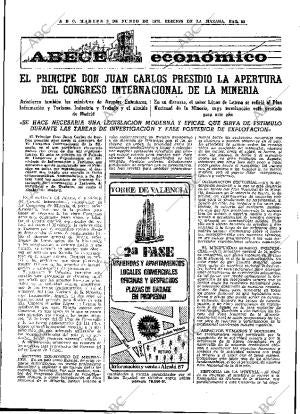 ABC MADRID 02-06-1970 página 53