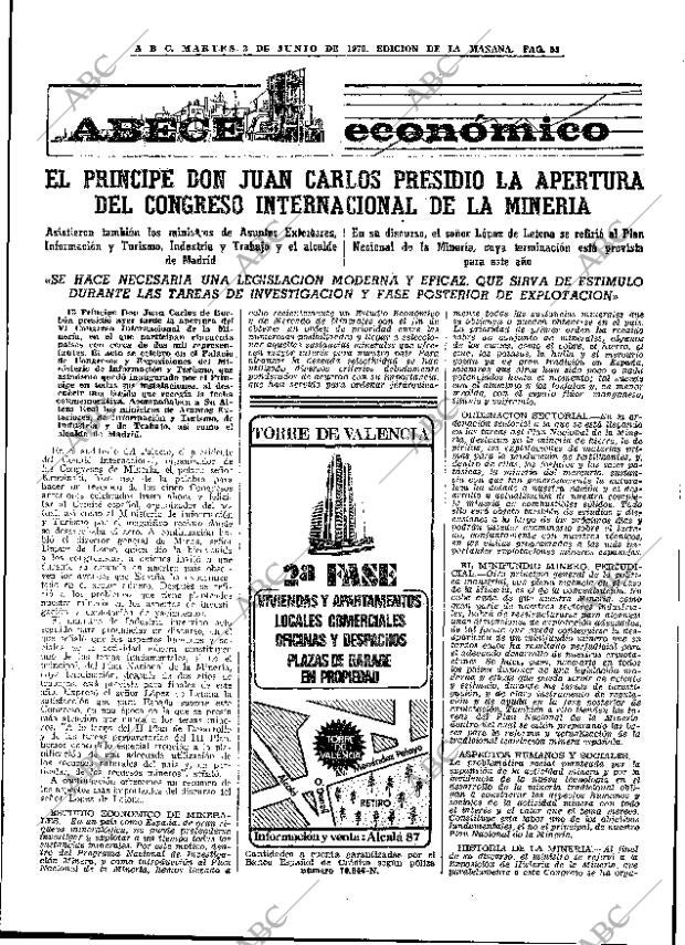 ABC MADRID 02-06-1970 página 53