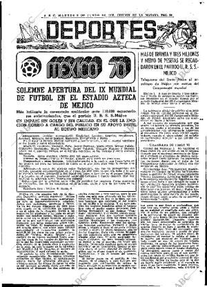 ABC MADRID 02-06-1970 página 59