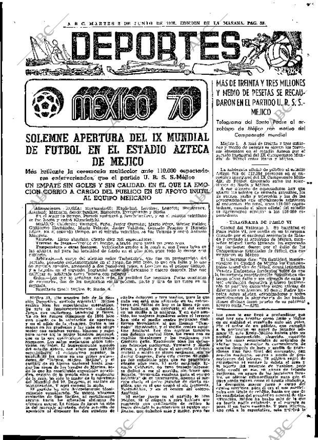 ABC MADRID 02-06-1970 página 59