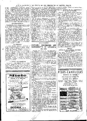 ABC MADRID 02-06-1970 página 66