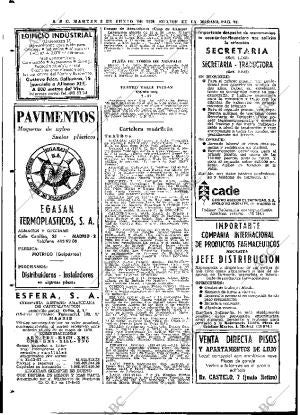 ABC MADRID 02-06-1970 página 76