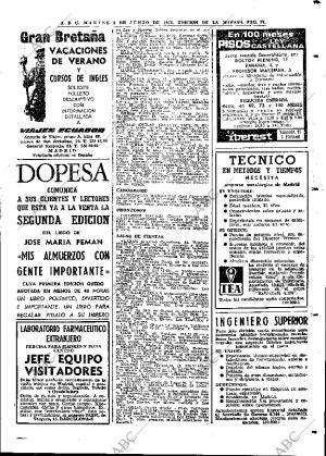 ABC MADRID 02-06-1970 página 77