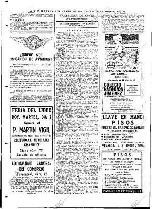 ABC MADRID 02-06-1970 página 78
