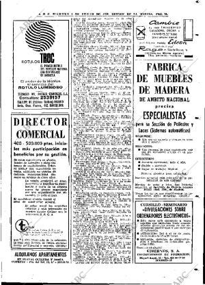 ABC MADRID 02-06-1970 página 79