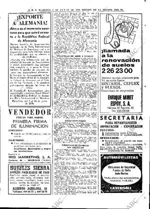 ABC MADRID 02-06-1970 página 81