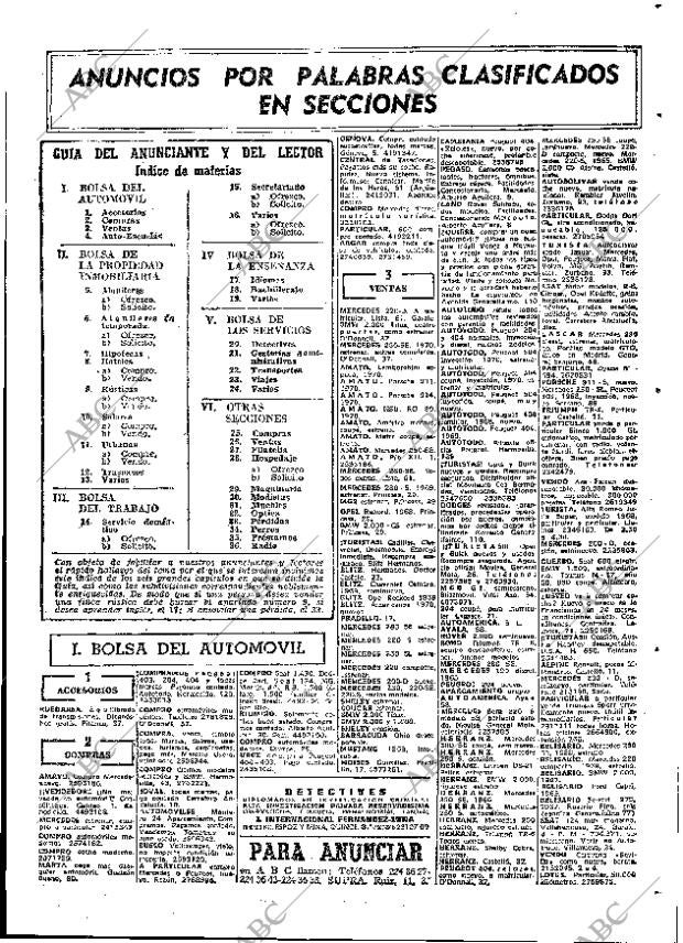 ABC MADRID 02-06-1970 página 83