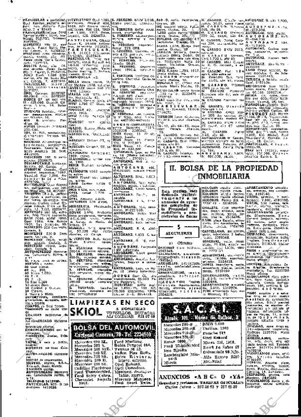 ABC MADRID 02-06-1970 página 84