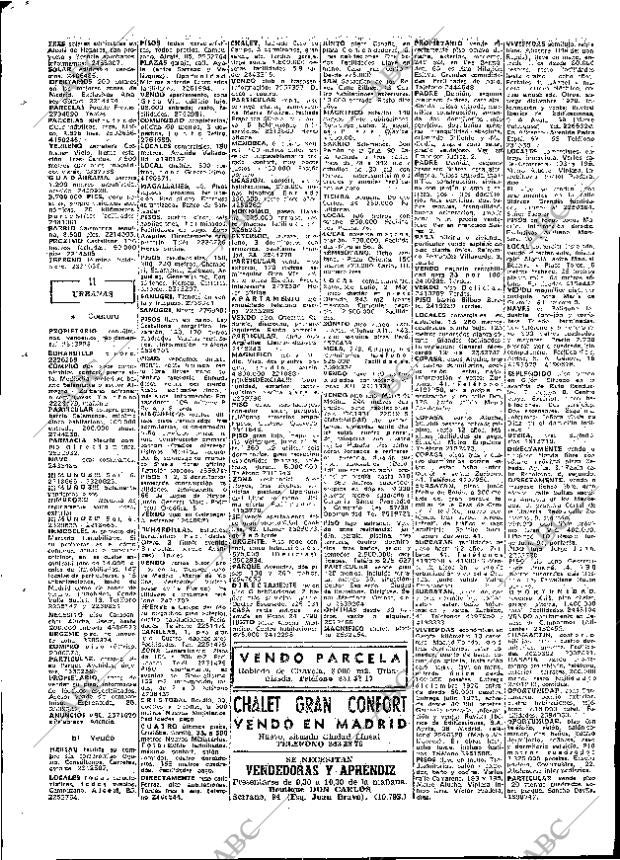 ABC MADRID 02-06-1970 página 88