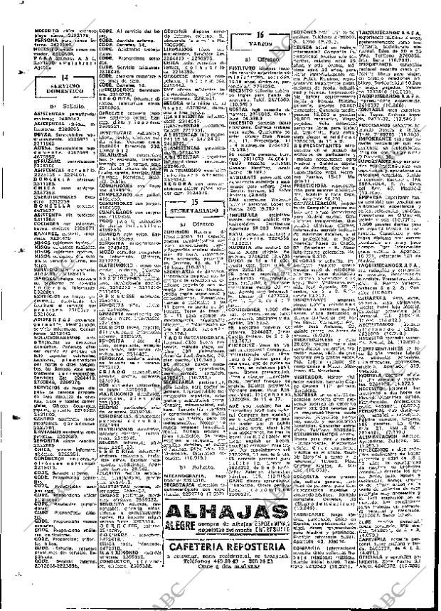ABC MADRID 02-06-1970 página 92