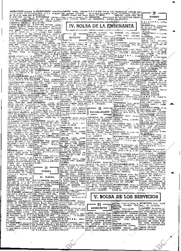 ABC MADRID 02-06-1970 página 93