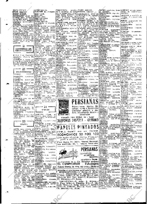 ABC MADRID 02-06-1970 página 94