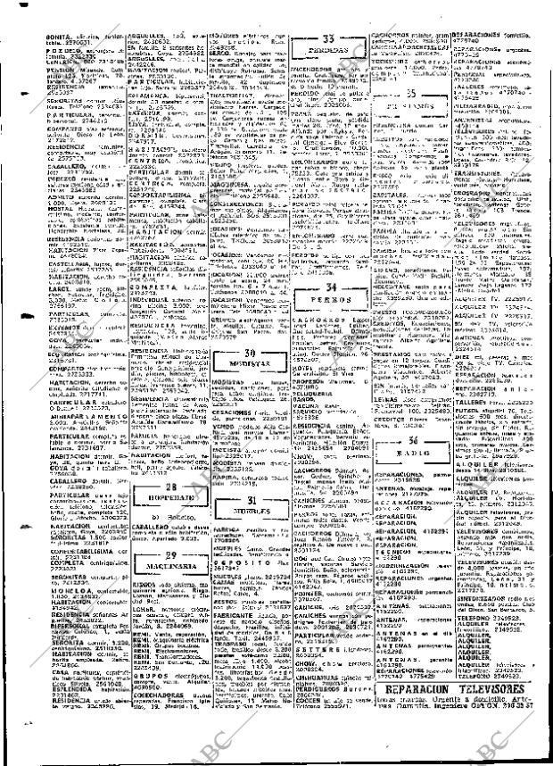 ABC MADRID 02-06-1970 página 96