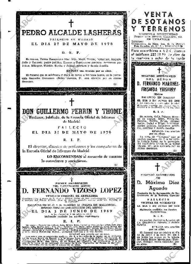 ABC MADRID 02-06-1970 página 98