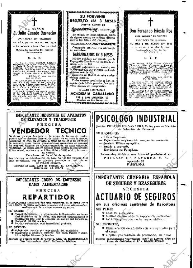 ABC MADRID 02-06-1970 página 99