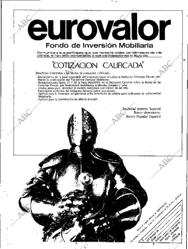 ABC SEVILLA 03-06-1970 página 14