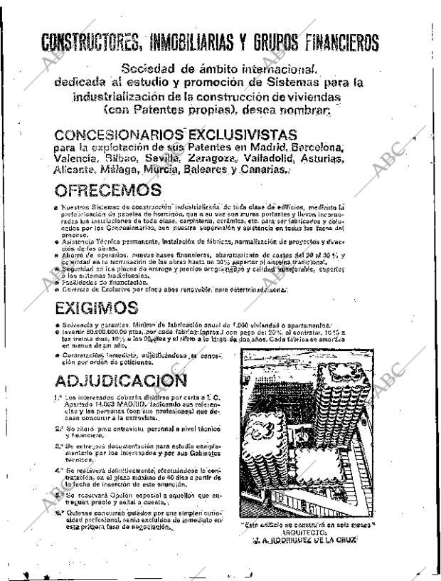 ABC SEVILLA 03-06-1970 página 16