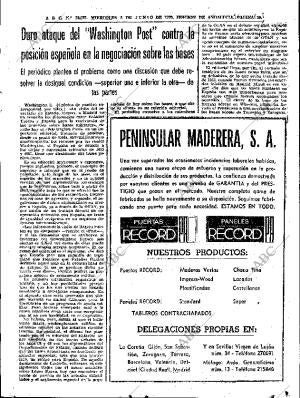 ABC SEVILLA 03-06-1970 página 19