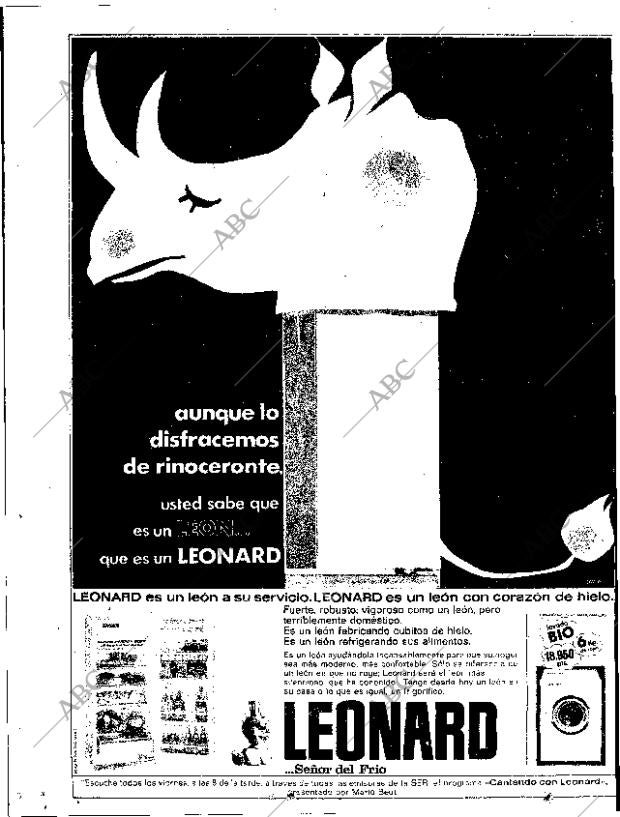 ABC SEVILLA 03-06-1970 página 2