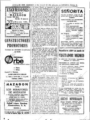 ABC SEVILLA 03-06-1970 página 20