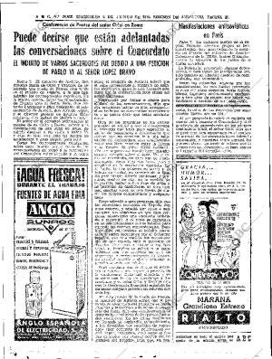 ABC SEVILLA 03-06-1970 página 22