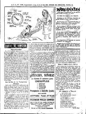 ABC SEVILLA 03-06-1970 página 35