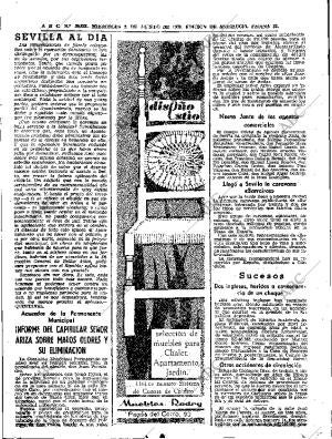 ABC SEVILLA 03-06-1970 página 37