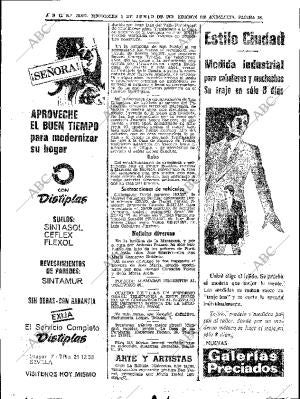 ABC SEVILLA 03-06-1970 página 38
