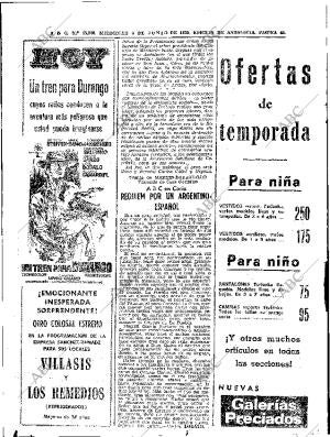 ABC SEVILLA 03-06-1970 página 40