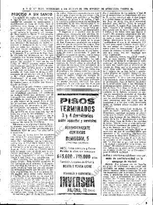 ABC SEVILLA 03-06-1970 página 41