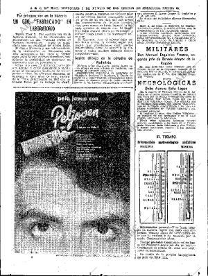 ABC SEVILLA 03-06-1970 página 43