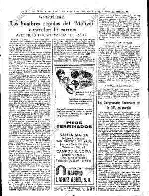 ABC SEVILLA 03-06-1970 página 49