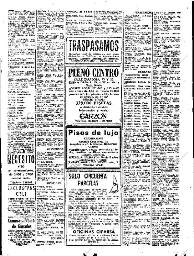 ABC SEVILLA 03-06-1970 página 55