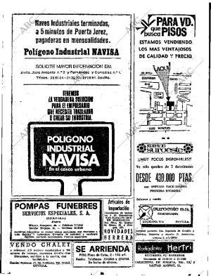 ABC SEVILLA 03-06-1970 página 57