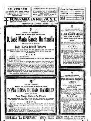 ABC SEVILLA 03-06-1970 página 61