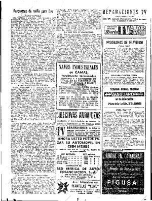 ABC SEVILLA 03-06-1970 página 62