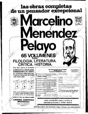 ABC SEVILLA 03-06-1970 página 64