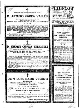 ABC MADRID 04-06-1970 página 104