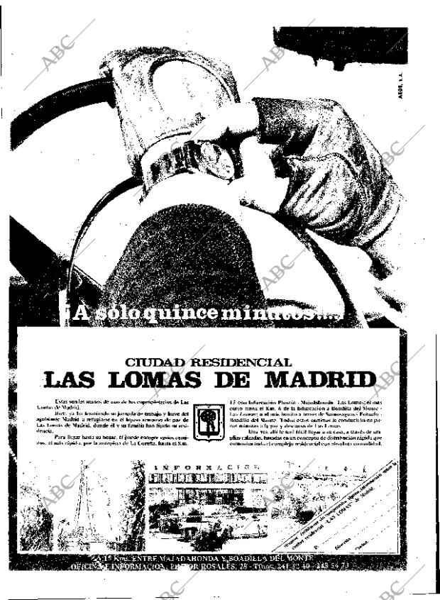 ABC MADRID 04-06-1970 página 110