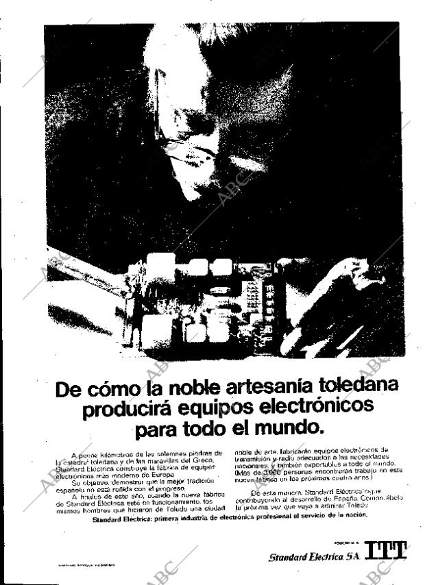 ABC MADRID 04-06-1970 página 119