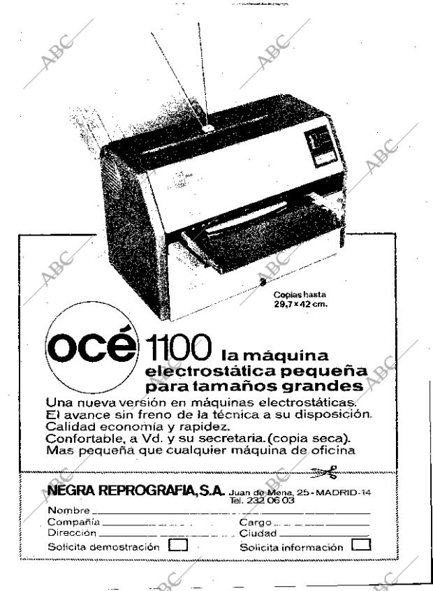 ABC MADRID 04-06-1970 página 120